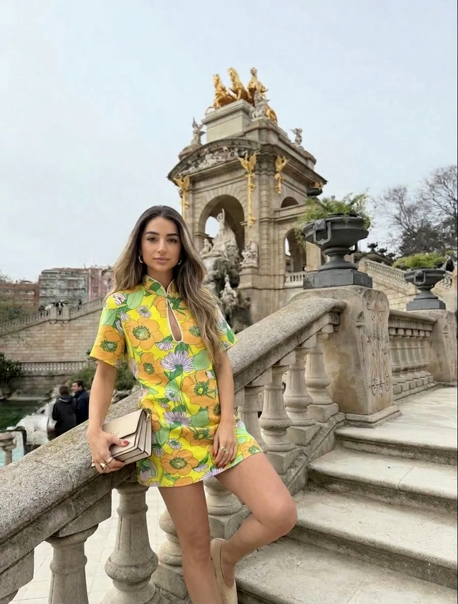 Vacation Dress for Women